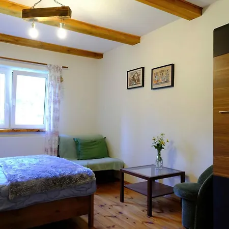 Twoj Kacik 度假居